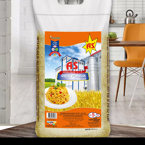 Orta Pilavlık Bulgur